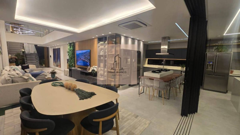 Imagem Casa de Condomínio com 5 Quartos à Venda, 384 m² em Condomínio Riviera De São Lourenço - Bertioga Imagem Casa de Condomínio com 5 Quartos à Venda, 384 m² em Condomínio Riviera De São Lourenço - Bertioga