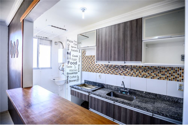 Imagem Imóvel com 3 Quartos à Venda, 61 m² em Nonoai - Porto Alegre