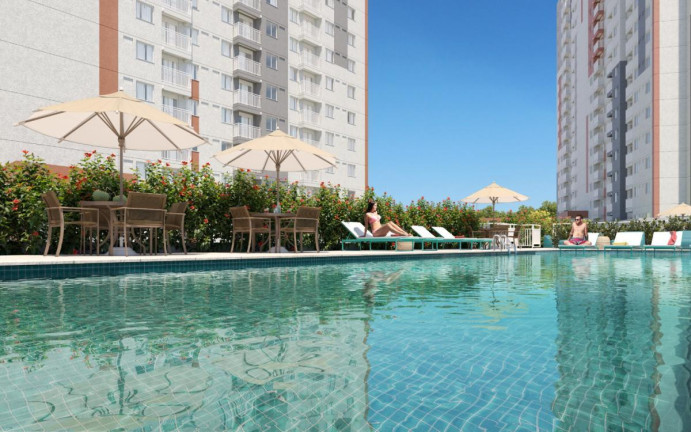 Imagem Apartamento com 3 Quartos à Venda, 63 m² em Irajá - Rio De Janeiro