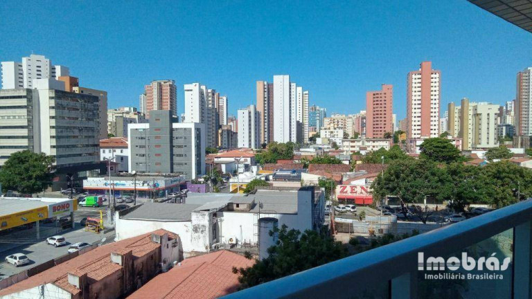 Imagem Apartamento com 3 Quartos à Venda, 117 m² em Aldeota - Fortaleza