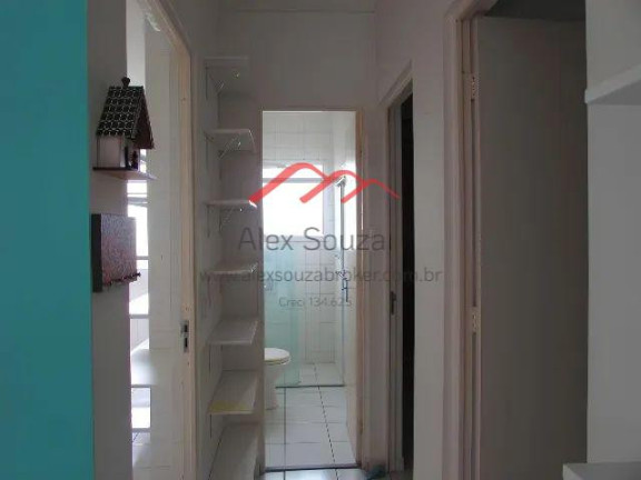 Imagem Apartamento com 2 Quartos à Venda, 50 m² em Jardim Santa Terezinha (nova Veneza) - Sumaré Imagem Apartamento com 2 Quartos à Venda, 50 m² em Jardim Santa Terezinha (nova Veneza) - Sumaré