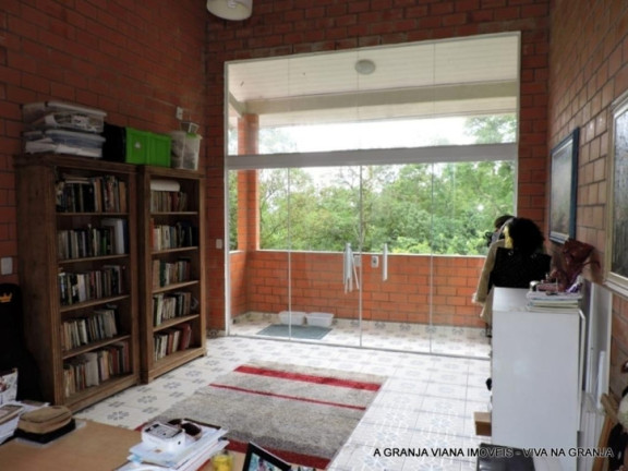 Imagem Casa com 4 Quartos à Venda, 205 m² em Granja Viana - Embu Das Artes