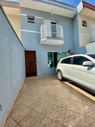 Imagem Casa com 3 Quartos à Venda, 198 m² em Sítio Da Figueira - São Paulo