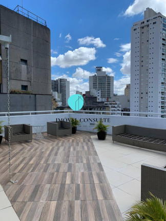 Imagem Apartamento com 1 Quarto para Alugar, 27 m² em Bela Vista - São Paulo
