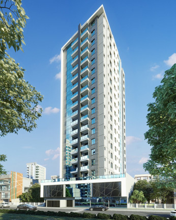 Imagem Apartamento com 2 Quartos à Venda, 64 m² em Itapema - Itapema