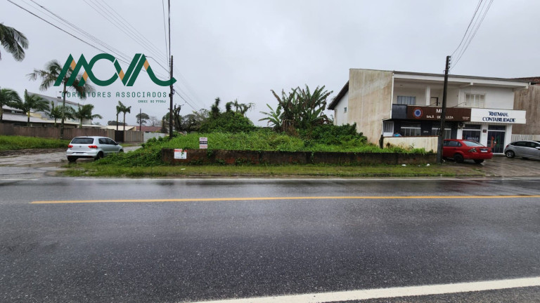 Terreno à Venda, 384 m² em Princesa Do Mar - Itapoá