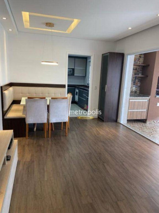 Imagem Apartamento com 3 Quartos à Venda, 107 m² em Vila Homero Thon - Santo André Imagem Apartamento com 3 Quartos à Venda, 107 m² em Vila Homero Thon - Santo André