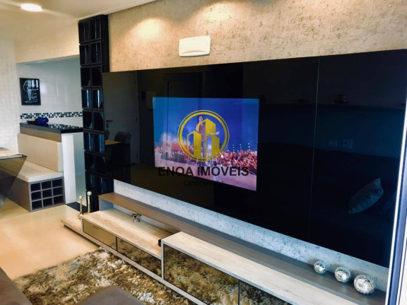 Imagem Apartamento com 2 Quartos à Venda, 89 m² em Caiçara - Praia Grande