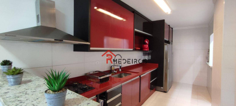 Imagem Apartamento com 3 Quartos à Venda, 130 m² em Aviação - Praia Grande