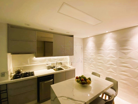 Imagem Apartamento com 3 Quartos à Venda, 106 m² em Centro - São Bernardo Do Campo