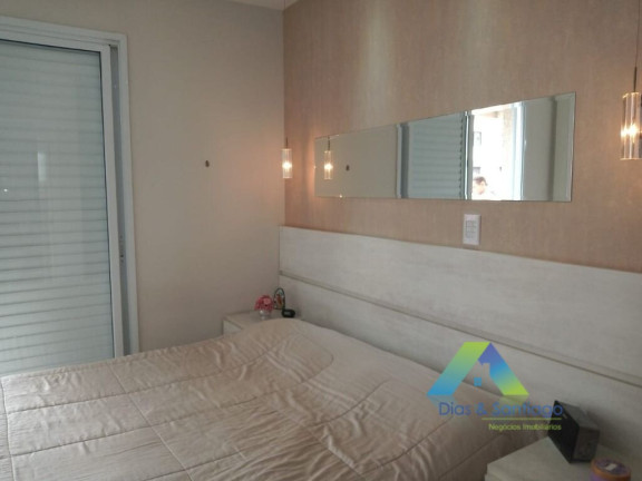 Imagem Apartamento com 3 Quartos à Venda, 102 m² em Santa Maria - São Caetano Do Sul
