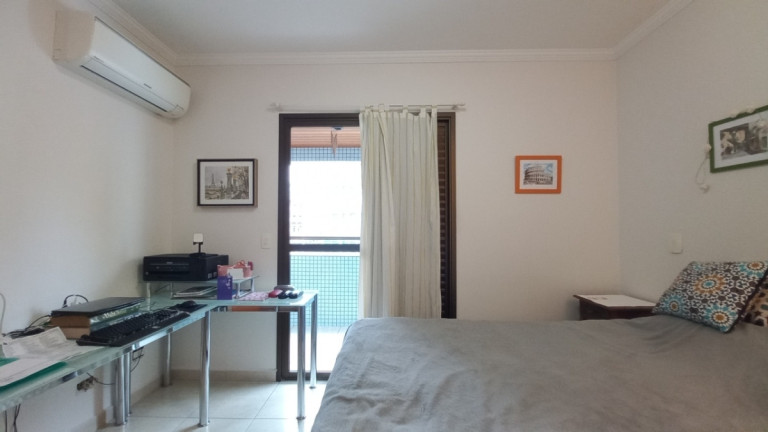 Imagem Apartamento com 4 Quartos à Venda, 212 m² em Boqueirão - Santos Imagem Apartamento com 4 Quartos à Venda, 212 m² em Boqueirão - Santos