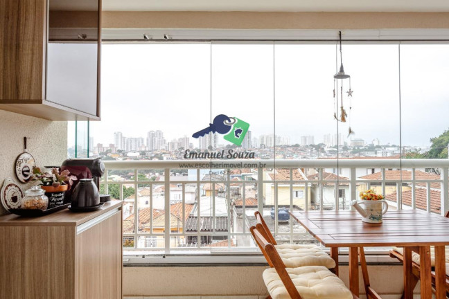 Imagem Apartamento com 2 Quartos à Venda, 81 m² em Saúde - São Paulo