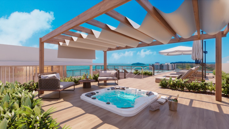 Imagem Imóvel com 3 Quartos à Venda, 90 m² em Centro - Penha Imagem Imóvel com 3 Quartos à Venda, 90 m² em Centro - Penha