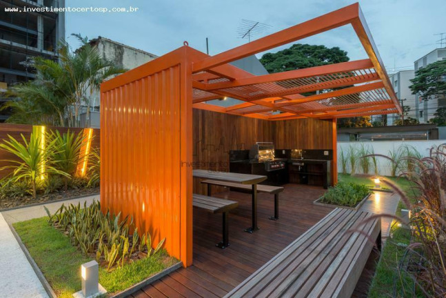 Imagem Apartamento com 1 Quarto à Venda, 32 m² em Vila Madalena - São Paulo Imagem Apartamento com 1 Quarto à Venda, 32 m² em Vila Madalena - São Paulo
