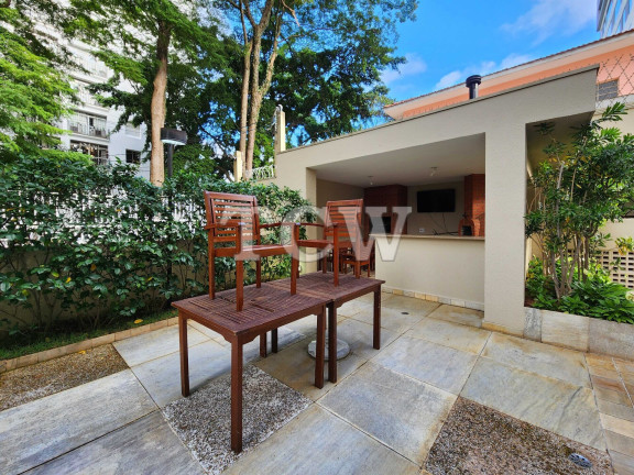 Imagem Apartamento com 4 Quartos à Venda, 148 m² em Alto Da Boa Vista - São Paulo