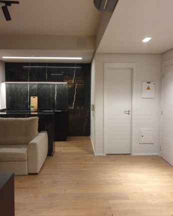 Imagem Imóvel com 1 Quarto à Venda, 53 m² em Chácara Santo Antônio - São Paulo