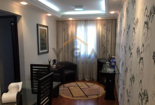 Imagem Apartamento com 2 Quartos à Venda, 50 m² em Vila Araguaia - São Paulo