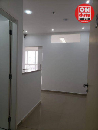 Imagem Sala Comercial à Venda, 44 m² em Boqueirão - Santos Imagem Sala Comercial à Venda, 44 m² em Boqueirão - Santos