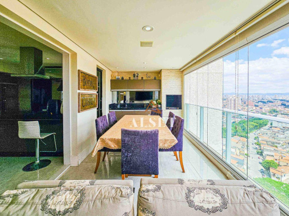 Imagem Apartamento com 3 Quartos à Venda, 107 m² em Mooca - São Paulo
