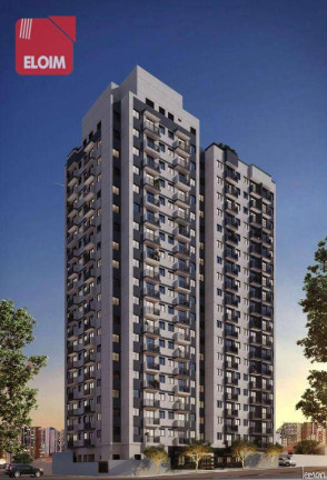 Imagem Apartamento com 1 Quarto à Venda, 25 m² em Centro - São Paulo
