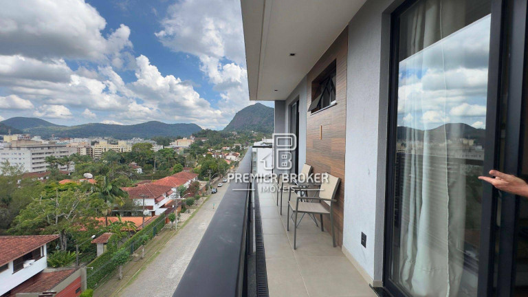 Imagem Apartamento com 2 Quartos à Venda, 71 m² em Alto - Teresópolis Imagem Apartamento com 2 Quartos à Venda, 71 m² em Alto - Teresópolis