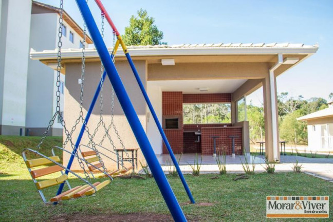 Imagem Apartamento com 3 Quartos à Venda, 53 m² em Santa Cândida - Curitiba
