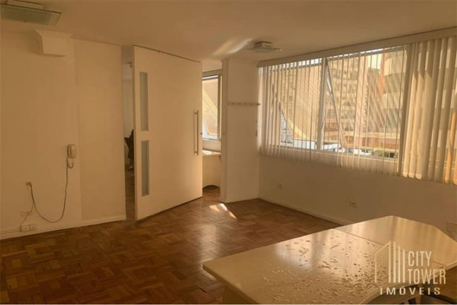 Imagem Sala Comercial à Venda, 41 m² em Itaim Bibi - São Paulo