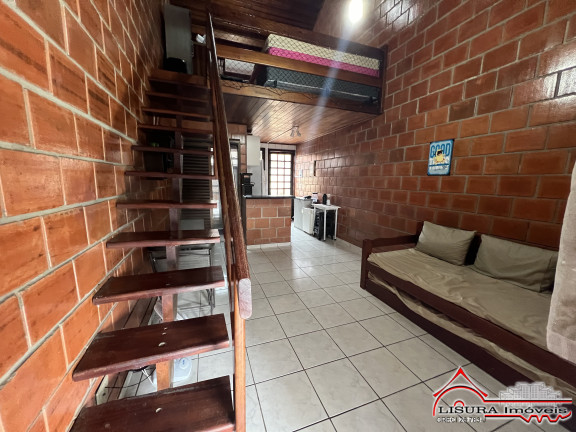 Imagem Casa de Condomínio com 1 Quarto à Venda, 42 m² em Maranduba - Ubatuba