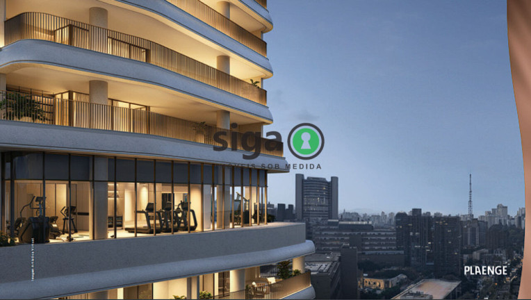 Imagem Apartamento com 3 Quartos à Venda, 181 m² em Jardins - São Paulo Imagem Apartamento com 3 Quartos à Venda, 181 m² em Jardins - São Paulo