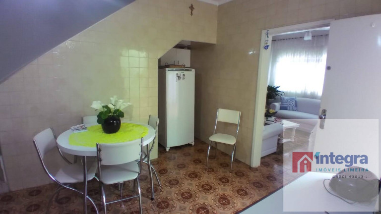 Imagem Casa com 3 Quartos à Venda, 100 m² em Centro - Limeira Imagem Casa com 3 Quartos à Venda, 100 m² em Centro - Limeira