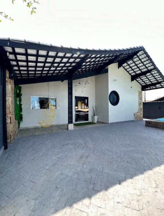 Imagem Casa com 3 Quartos à Venda, 170 m² em Real - Praia Grande