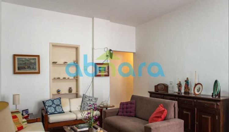 Imagem Apartamento com 3 Quartos à Venda, 110 m² em Leme - Rio De Janeiro Imagem Apartamento com 3 Quartos à Venda, 110 m² em Leme - Rio De Janeiro