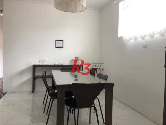 Imagem Casa com 4 Quartos à Venda, 200 m² em Boqueirão - Santos