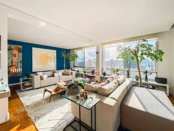 Imagem Apartamento com 3 Quartos à Venda, 253 m² em Jardim Paulista - São Paulo
