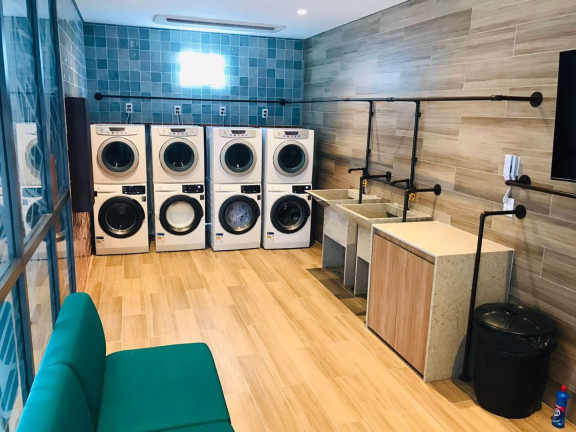 Imagem Studio com 1 Quarto para Alugar, 22 m² em Vila Mariana - São Paulo