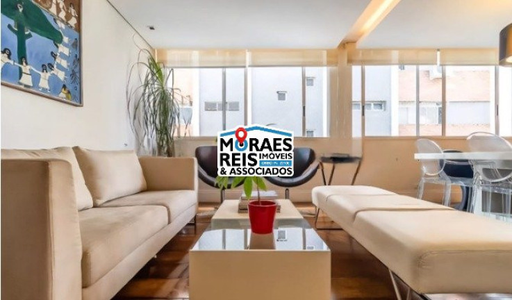 Foto do imóvel Apartamento com 3 Quartos à Venda, 160 m² em Itaim Bibi - São Paulo