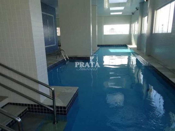 Imagem Apartamento à Venda, 129 m² em Aparecida - Santos