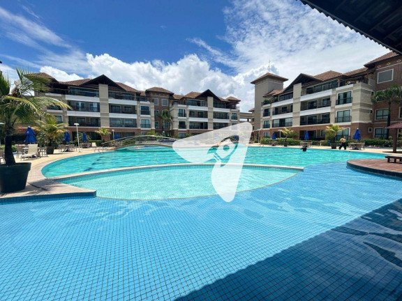 Apartamento com 2 Quartos à Venda, 65 m² em Porto Das Dunas - Aquiraz