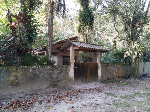 Imagem Casa com 2 Quartos à Venda, 500 m² em Boracéia - Bertioga