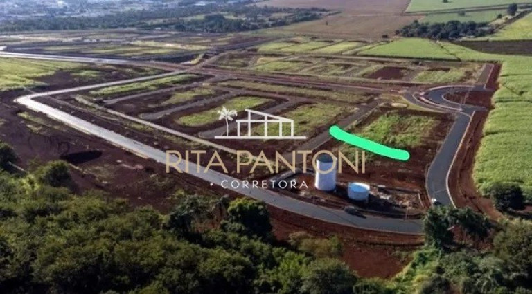 Imagem Terreno à Venda, 256 m² em Recreio Anhanguera - Ribeirão Preto