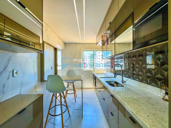 Imagem Cobertura com 3 Quartos à Venda, 272 m² em Canto Do Forte - Praia Grande