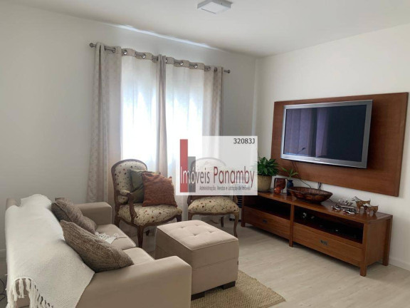 Apartamento com 2 Quartos à Venda, 83 m² em Vila Andrade - São Paulo