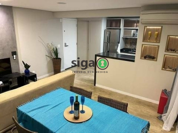 Imagem Apartamento com 1 Quarto para Alugar, 60 m² em Vila Madalena - São Paulo