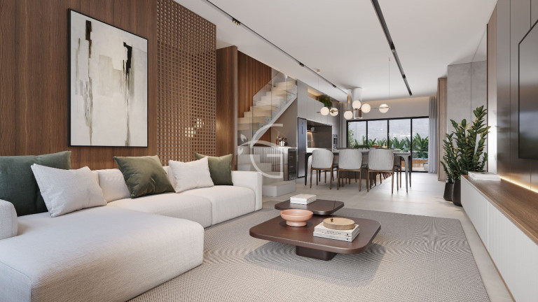 Imagem Casa com 3 Quartos à Venda, 139 m² em Anita Garibaldi - Joinville Imagem Casa com 3 Quartos à Venda, 139 m² em Anita Garibaldi - Joinville