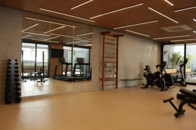 Imagem Imóvel com 1 Quarto à Venda, 24 m² em Sumarezinho - São Paulo