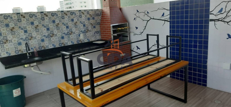 Imagem Apartamento com 3 Quartos à Venda, 86 m² em Boa Viagem - Recife