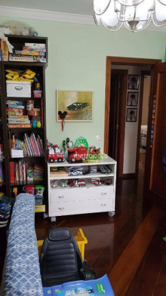 Imagem Apartamento com 4 Quartos à Venda, 180 m² em Centro - São Bernardo Do Campo