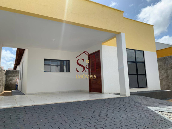Imagem Casa com 4 Quartos à Venda,  em Bela Vista - Mossoró