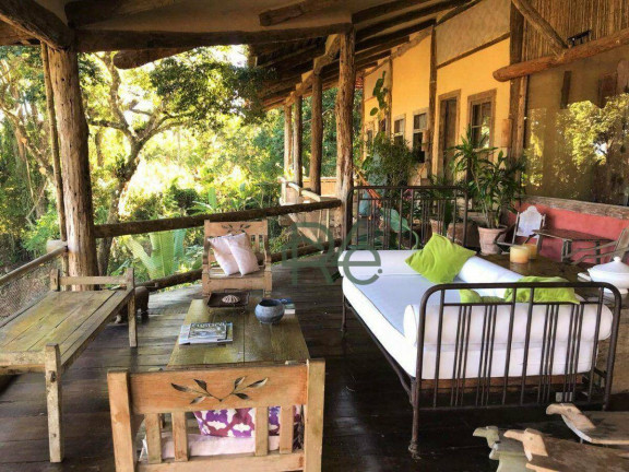 Imagem Casa com 5 Quartos à Venda, 8.300 m² em Flechas - Ilhabela Imagem Casa com 5 Quartos à Venda, 8.300 m² em Flechas - Ilhabela